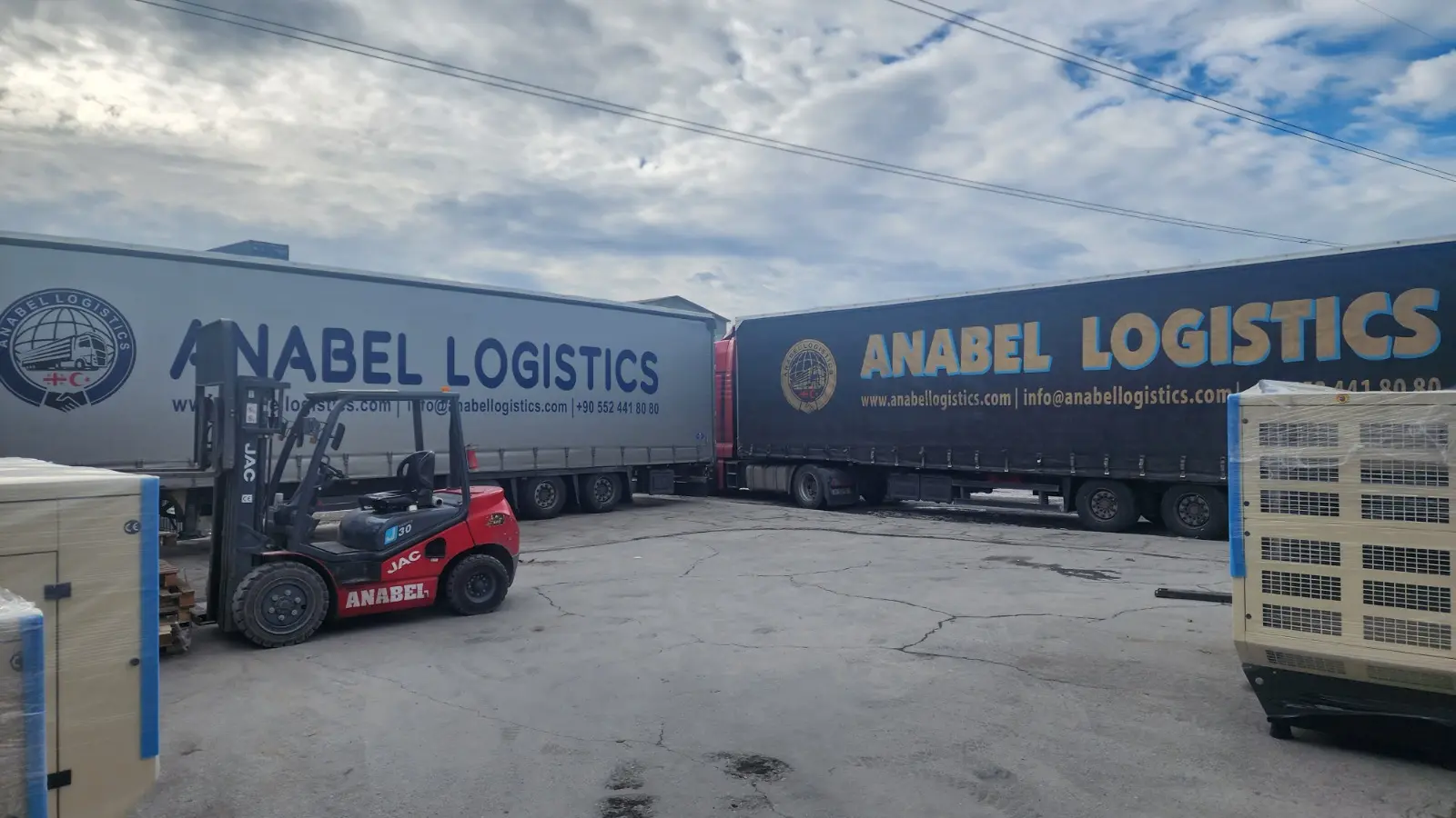 Anabel Logistics